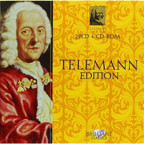 (CD)Duette／G.P. Telemann Georg Philipp Telemann, Akademie fur Alte Musik Berlin
